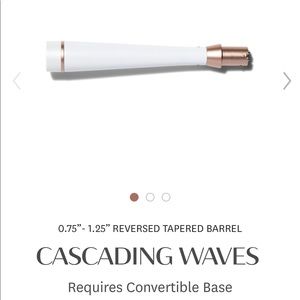 T3 Cascading Waves Wand